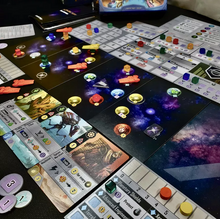 Afbeelding in Gallery-weergave laden, Age of Galaxy