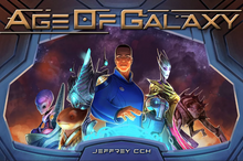 Afbeelding in Gallery-weergave laden, Age of Galaxy