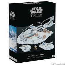 Afbeelding in Gallery-weergave laden, Crashed X-wing Battlefield Expansion