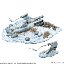 Afbeelding in Gallery-weergave laden, Crashed X-wing Battlefield Expansion