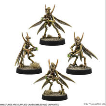 Afbeelding in Gallery-weergave laden, Geonosian Warriors Squad Pack