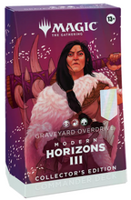 Afbeelding in Gallery-weergave laden, Magic: the Gathering - Modern Horizons 3 Collector's Edition Commander Deck (set van 4 decks)