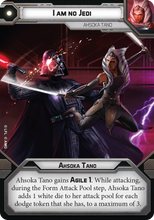 Afbeelding in Gallery-weergave laden, Ahsoka Tano Operative Expansion