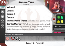 Afbeelding in Gallery-weergave laden, Ahsoka Tano Operative Expansion