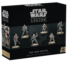 Afbeelding in Gallery-weergave laden, Star Wars Legion: Bad Batch Operative Expansion