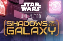 Afbeelding in Gallery-weergave laden, Star Wars: Unlimited - Shadows of the Galaxy (Pack)