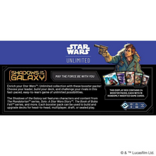 Afbeelding in Gallery-weergave laden, Star Wars: Unlimited - Shadows of the Galaxy (Case)