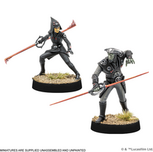 Afbeelding in Gallery-weergave laden, Fifth Brother and Seventh Sister Operative Expansion