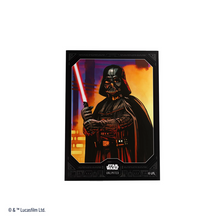 Afbeelding in Gallery-weergave laden, Star Wars: Unlimited Art Sleeves - Darth Vader