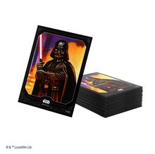 Afbeelding in Gallery-weergave laden, Star Wars: Unlimited Art Sleeves - Darth Vader