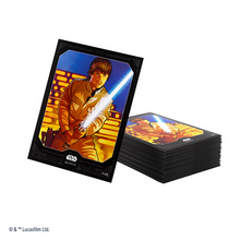 Afbeelding in Gallery-weergave laden, Star Wars: Unlimited Art Sleeves - Luke Skywalker