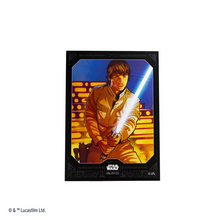 Afbeelding in Gallery-weergave laden, Star Wars: Unlimited Art Sleeves - Luke Skywalker