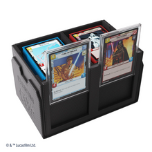 Afbeelding in Gallery-weergave laden, Star Wars: Unlimited Double Deck Pod - Black
