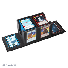 Afbeelding in Gallery-weergave laden, Star Wars: Unlimited Double Deck Pod - Black