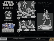 Afbeelding in Gallery-weergave laden, 501st Legion Battle Force