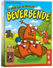 Afbeelding in Gallery-weergave laden, Beverbende - Kaartspel