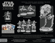 Afbeelding in Gallery-weergave laden, Blizzard Force Battle Force