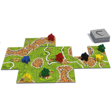 Afbeelding in Gallery-weergave laden, Carcassonne Basisspel - Bordspel
