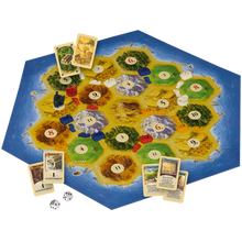 Afbeelding in Gallery-weergave laden, Catan Basisspel - Bordspel