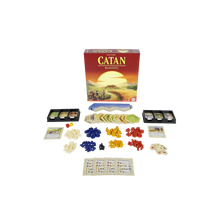 Afbeelding in Gallery-weergave laden, Catan Basisspel - Bordspel