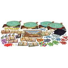 Afbeelding in Gallery-weergave laden, De Kwakzalvers van Kakelenburg - Bordspel