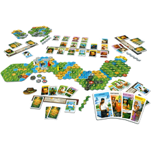 Afbeelding in Gallery-weergave laden, De Zoektocht naar El Dorado - Bordspel