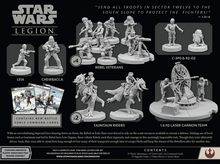 Afbeelding in Gallery-weergave laden, Echo Base Defenders Battle Force