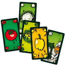 Afbeelding in Gallery-weergave laden, Kakkerlakkensalade - Kaartspel