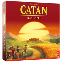 Afbeelding in Gallery-weergave laden, Catan Basisspel - Bordspel