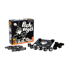 Afbeelding in Gallery-weergave laden, Pechvogel - Dobbelspel