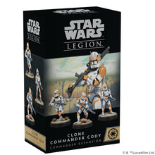 Afbeelding in Gallery-weergave laden, Clone commander Cody Expansion