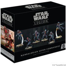 Afbeelding in Gallery-weergave laden, Mandalorian Super Com. Unit Expansion