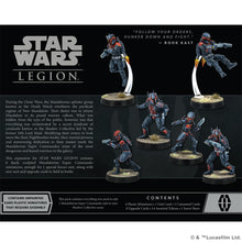 Afbeelding in Gallery-weergave laden, Mandalorian Super Com. Unit Expansion