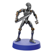 Afbeelding in Gallery-weergave laden, BX-series Droid Commandos Unit Expansion