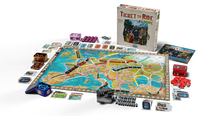 Afbeelding in Gallery-weergave laden, Ticket to Ride - Europe (15th Anniversary Edition)