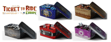 Afbeelding in Gallery-weergave laden, Ticket to Ride - Europe (15th Anniversary Edition)