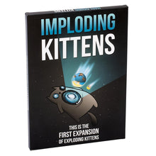 Afbeelding in Gallery-weergave laden, Imploding Kittens Expansion