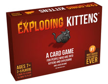 Afbeelding in Gallery-weergave laden, Exploding Kittens
