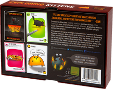 Afbeelding in Gallery-weergave laden, Exploding Kittens