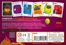 Afbeelding in Gallery-weergave laden, Exploding Kittens Party Pack NL