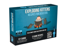 Afbeelding in Gallery-weergave laden, Exploding Kittens Recipes for Disaster
