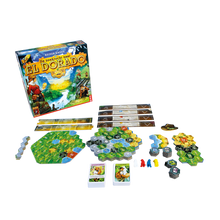 Afbeelding in Gallery-weergave laden, De Zoektocht naar El Dorado - Bordspel