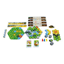 Afbeelding in Gallery-weergave laden, De Zoektocht naar El Dorado - Bordspel