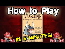 Video laden en afspelen in Gallery-weergave, Munchkin NL