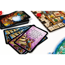 Afbeelding in Gallery-weergave laden, De Kwakzalvers van Kakelenburg - Bordspel