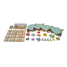 Afbeelding in Gallery-weergave laden, De Kwakzalvers van Kakelenburg - Bordspel