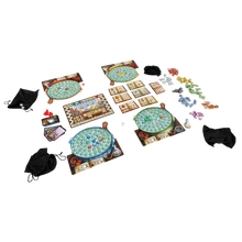 Afbeelding in Gallery-weergave laden, De Kwakzalvers van Kakelenburg - Bordspel