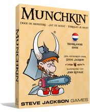 Afbeelding in Gallery-weergave laden, Munchkin NL