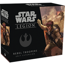 Afbeelding in Gallery-weergave laden, Rebel Troopers Unit Expansion
