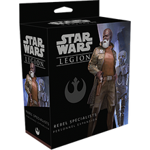 Afbeelding in Gallery-weergave laden, Rebel Specialists Personnel Expansion